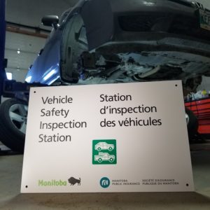 inspection station